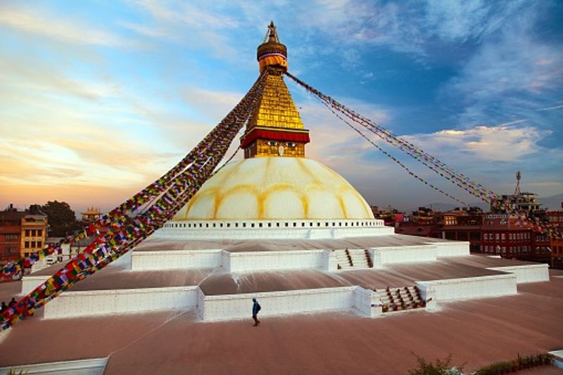 Kathmandu Private Tour - Boudhanath Stupa