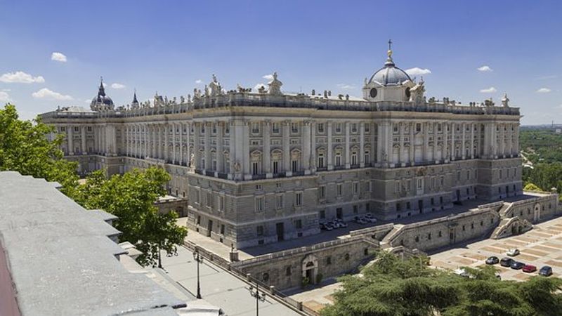 Madrid Private Tour - THE ROYAL PALACE