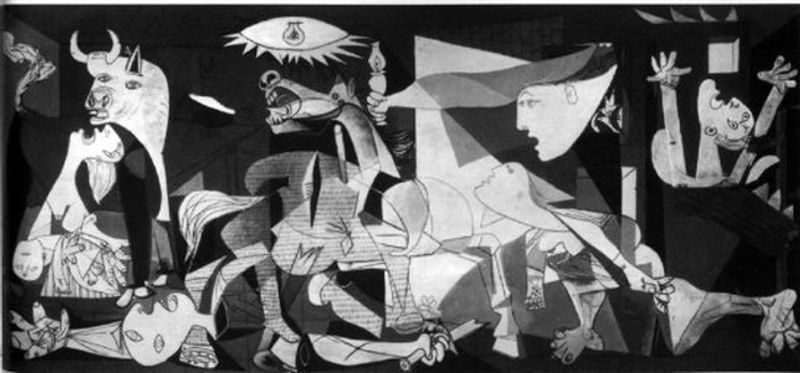 Madrid Private Tour - GUERNICA. PICASSO'S MASTERPIECE.