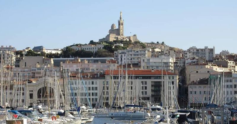 Aix en Provence Private Tour - Marseille