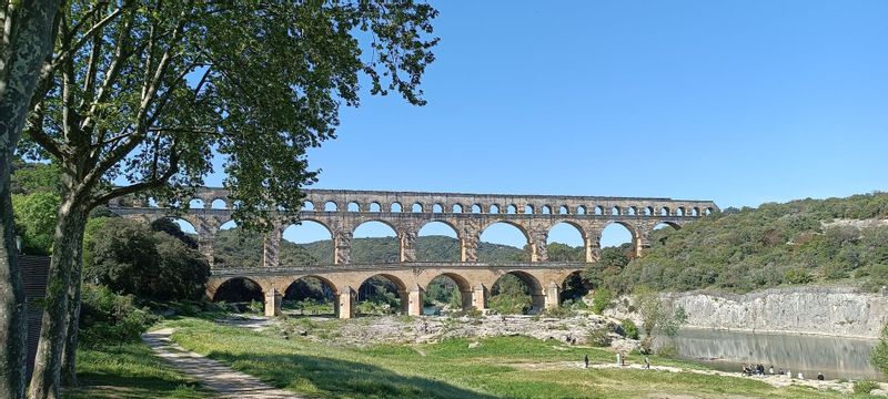 Marseille Private Tour - Pont du Gard