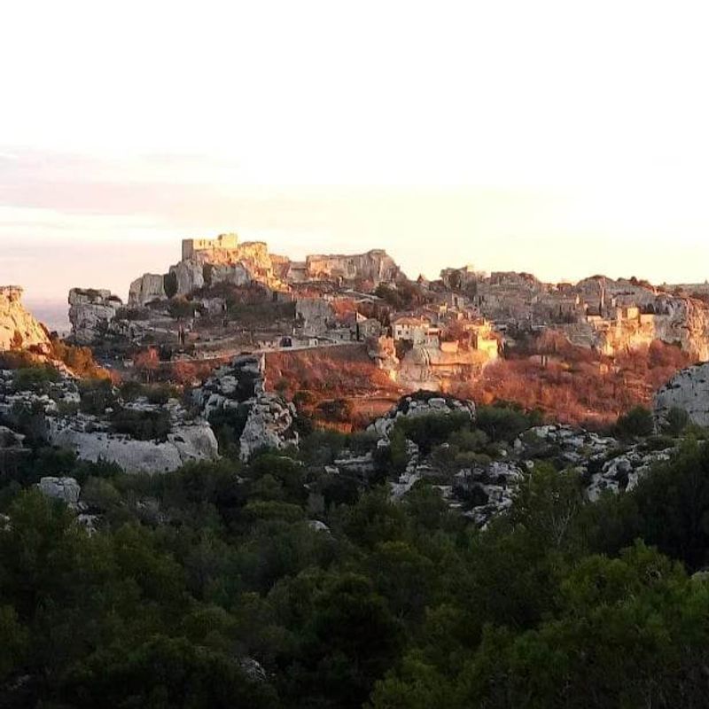 Aix en Provence Private Tour - Les Baux de Provence