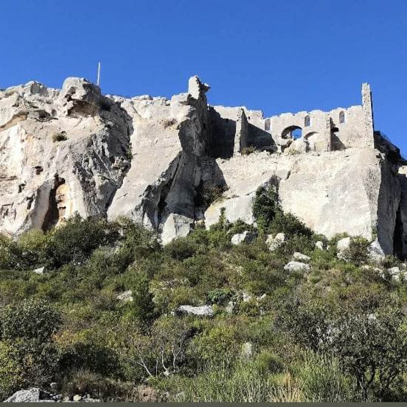 Aix en Provence Private Tour - Les Baux de Provence