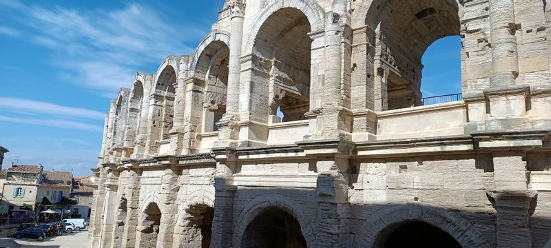 Aix en Provence Private Tour - Coliseum Arles