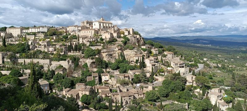 Aix en Provence Private Tour - Gordes