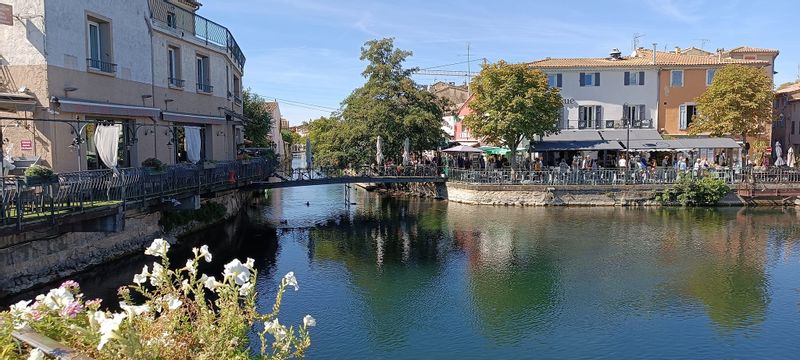 Aix en Provence Private Tour - l'isle sur la Sorgue