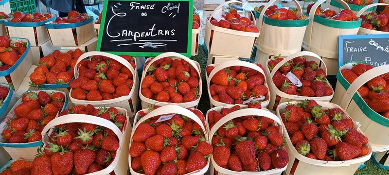 Aix en Provence Private Tour - Market