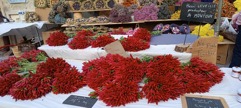 Aix en Provence Private Tour - Market