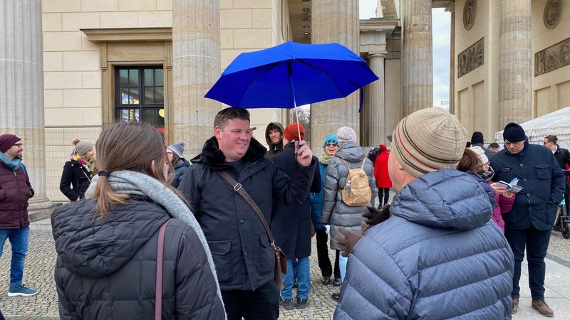 Berlin Private Tour - null