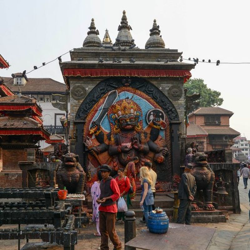 Bagmati Private Tour - Kaal Bhairav