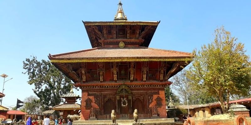 Bagmati Private Tour - Changu Narayan Temple