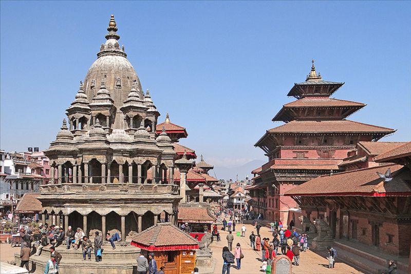 Bagmati Private Tour - Patan Durbar square