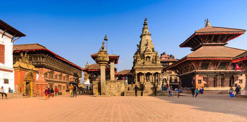 Bagmati Private Tour - Bhaktapur Durbar square