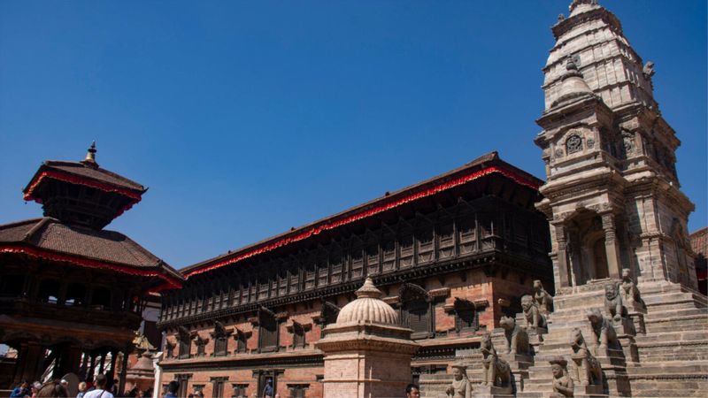 Bagmati Private Tour - Bhaktapur Durbar Square