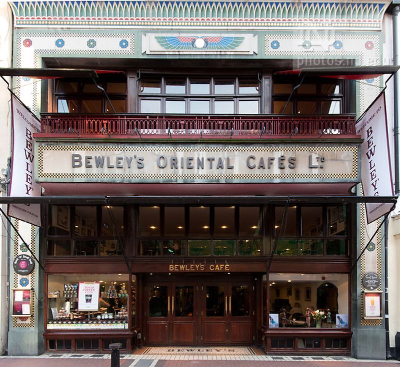 Dublin Private Tour - Bewleys Cafe 