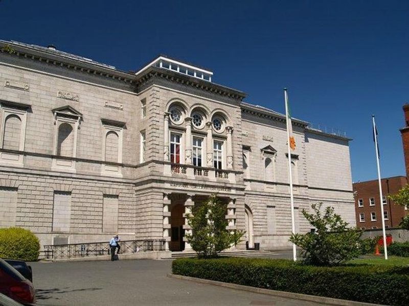 Dublin Private Tour - The National Art Gallery