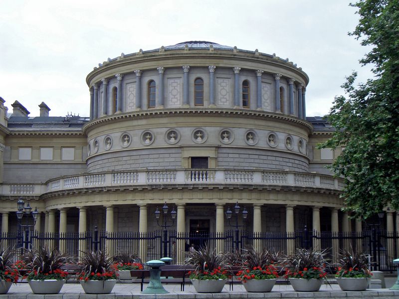 Dublin Private Tour - The National Museum