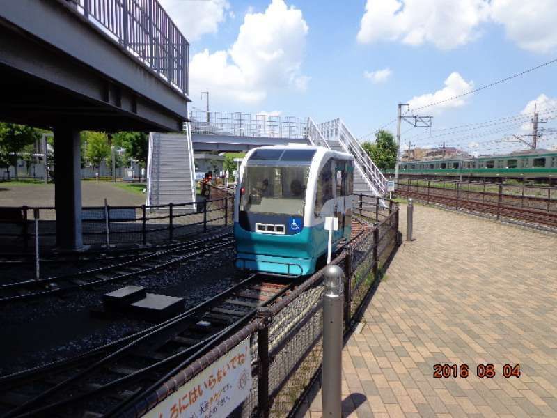 Saitama Private Tour - The Railway Museum