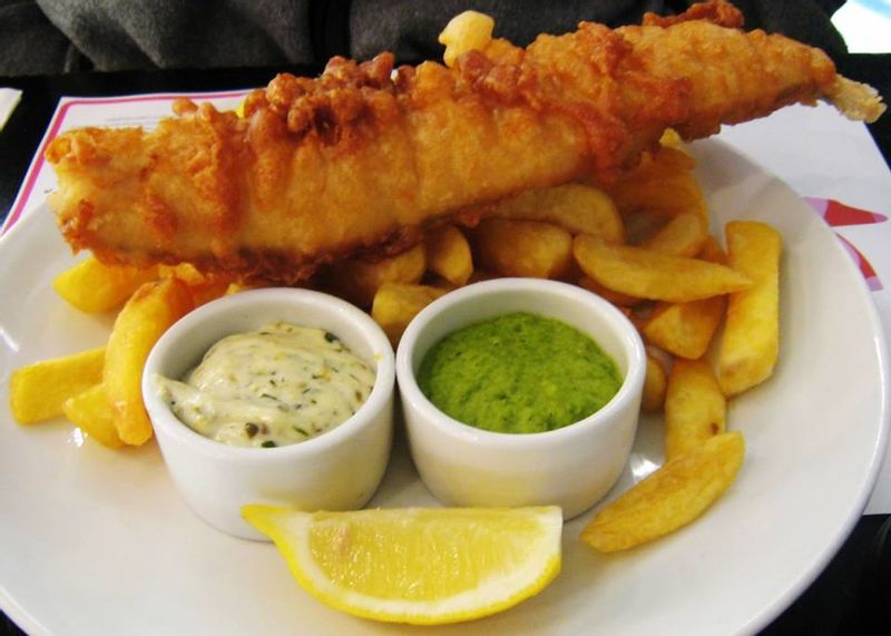 Dublin Private Tour - Traditional Irish Fish & Chips 