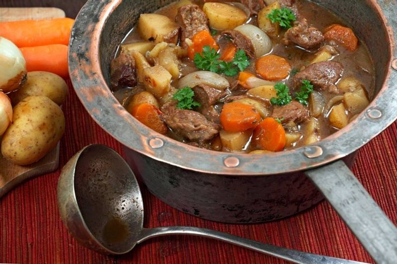 Dublin Private Tour - Traditional Irish Lamb Stew