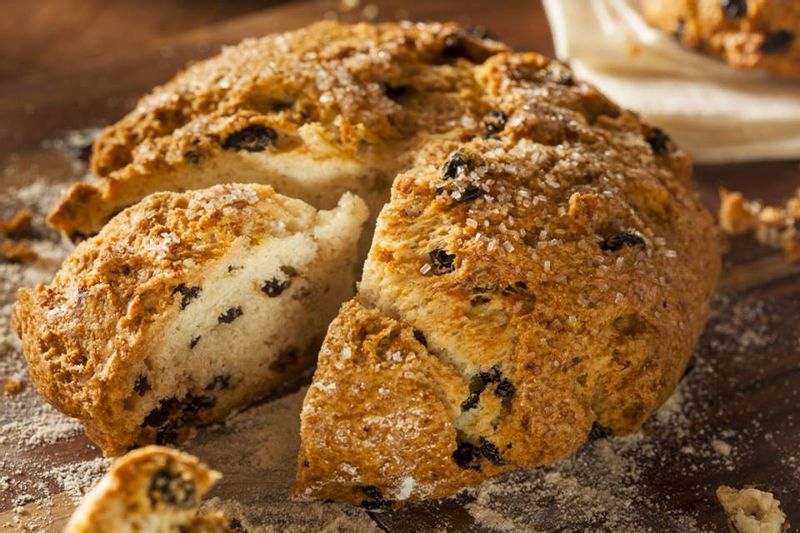 Dublin Private Tour - Traditional Irish Scone Bread