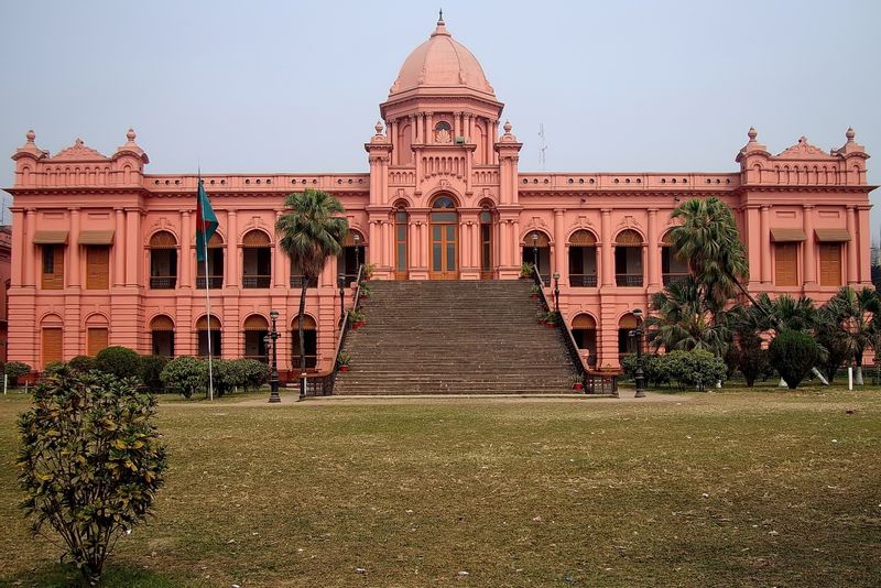 Dhaka Private Tour - Ahsan Manzil