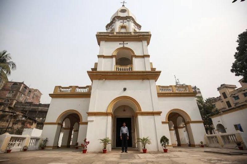 Dhaka Private Tour - Armenian Church Dhaka