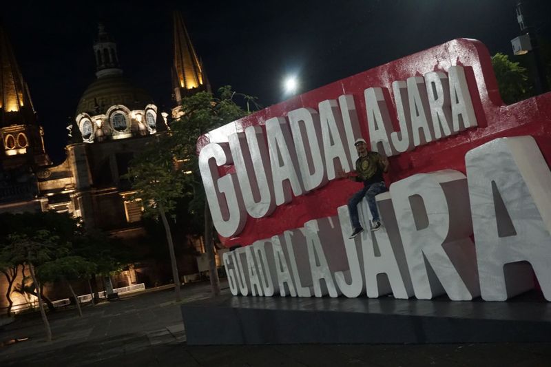 Guadalajara Private Tour - Photo sessions at night