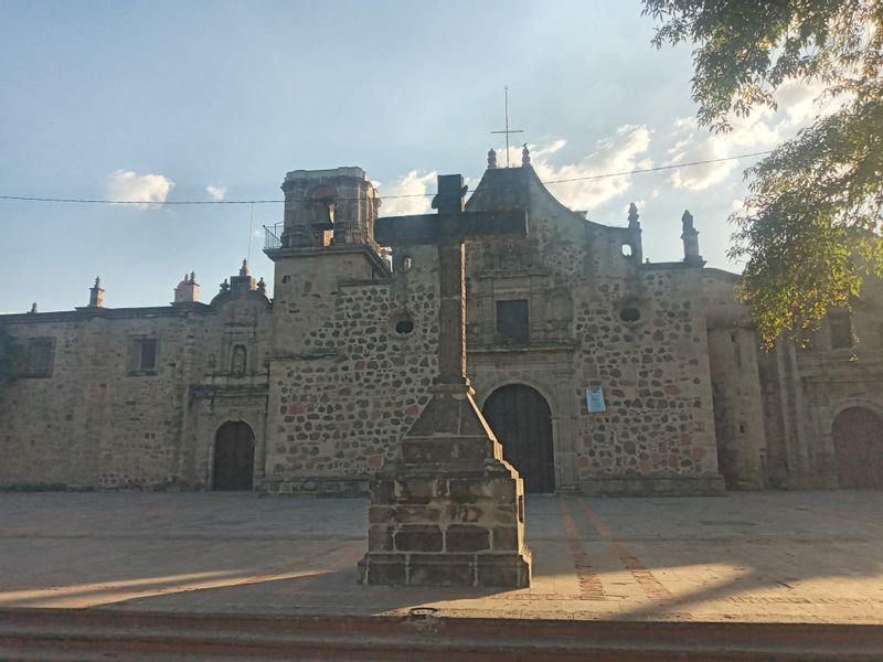Guadalajara Private Tour - Templo San Sebastian de Analco