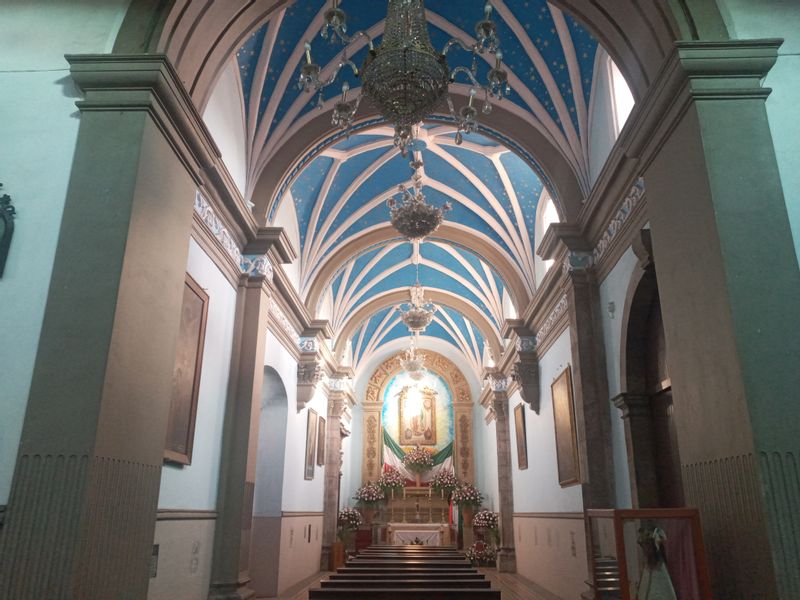 Guadalajara Private Tour - Inside San sebastian de Analco