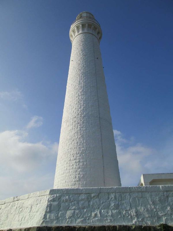 Shimane Private Tour - Hinomisaki Lighthouse 44 m tall above the sea