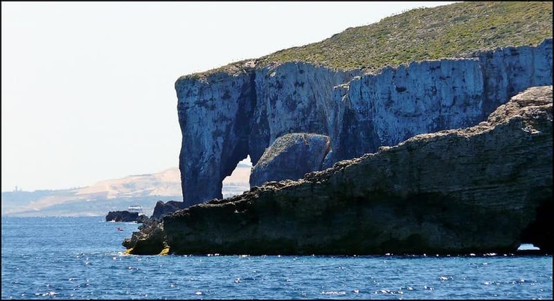 Malta Private Tour - The Elephant Rock 