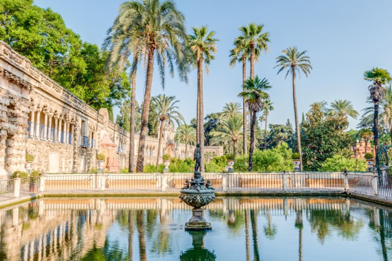 Seville Private Tour - null