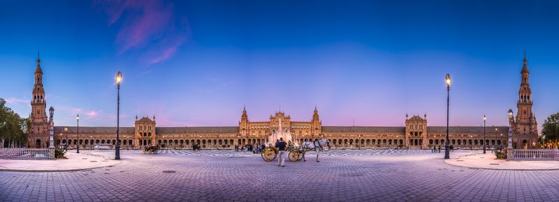 Seville Private Tour - null