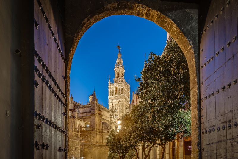 Seville Private Tour - null