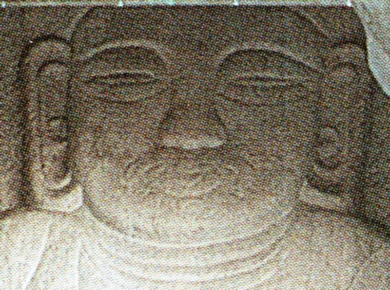 Seoul Private Tour - Compassionate face of the 1145-year-old carved Buddha.