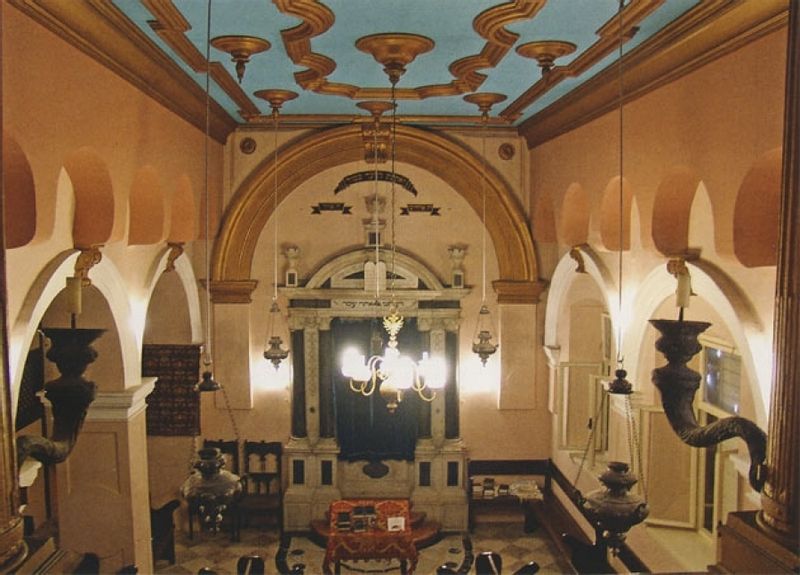 Split Private Tour - Synagogue