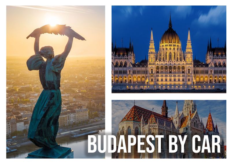 Budapest Private Tour - null