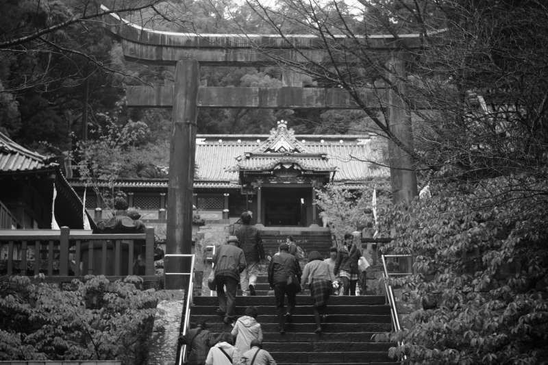 Shimizu Private Tour - Precint of Kunozan Toshogu Shrine