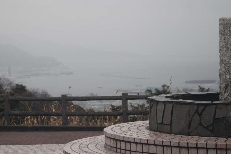 Shimizu Private Tour - Overlooking the port of Shimizu from the Nihondaira Mt. Fuji Observatory