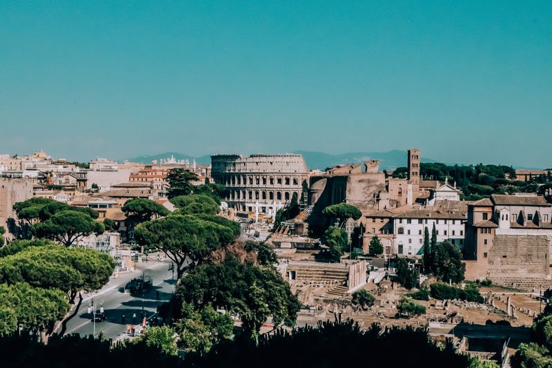 Rome Private Tour - Rome-Colosseum