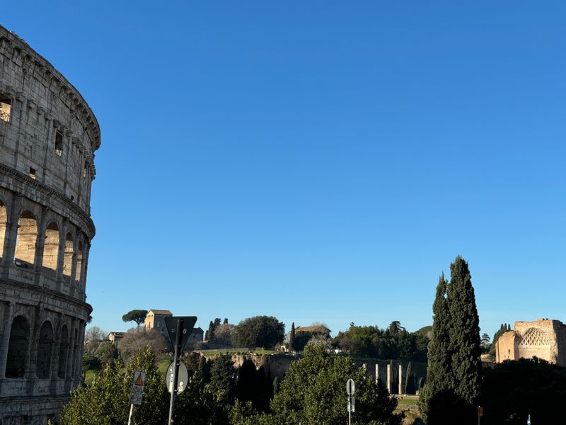 Rome Private Tour - Rome-Colosseum