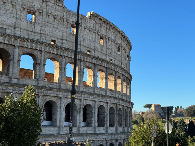 Rome Private Tour - Rome-Colosseum