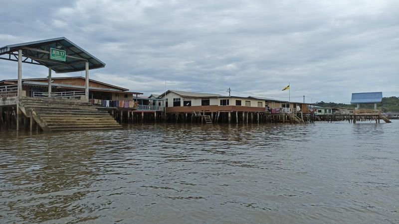 Bandar Seri Begawan Private Tour - Water Village