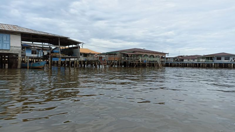 Bandar Seri Begawan Private Tour - Mosque around the Water Village