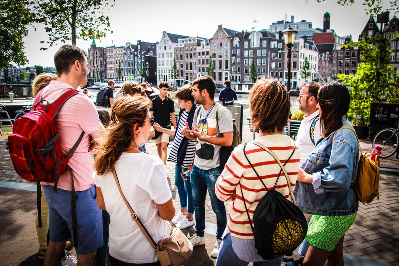 Amsterdam Private Tour - null