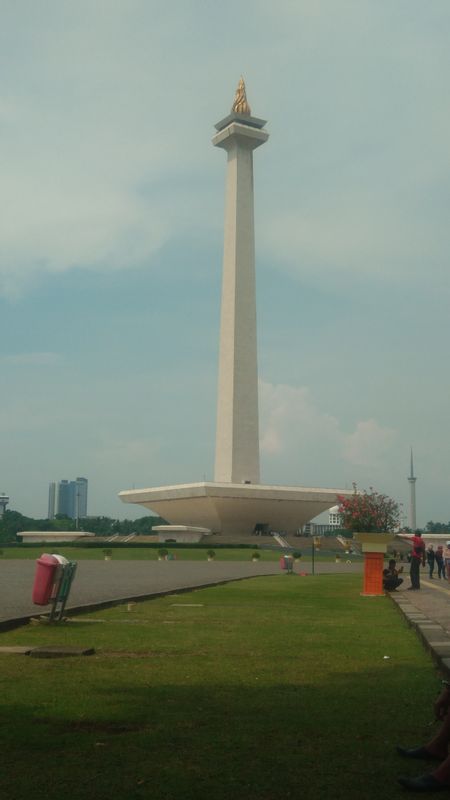 Jakarta Private Tour - National Monument