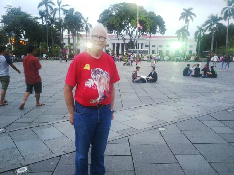 Jakarta Private Tour - Picture on Fatahillah Square in Old Town