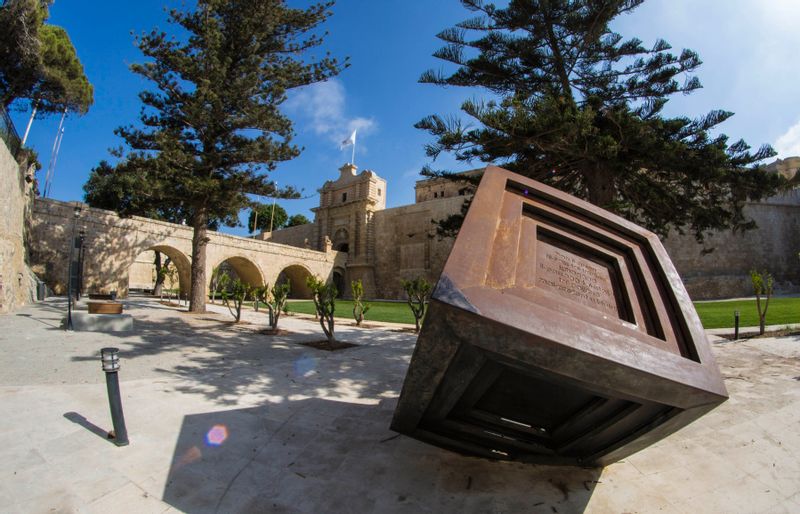 Malta Private Tour - Mdina'S Ditch