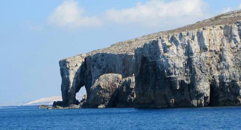 Malta Private Tour - Elephant Rock